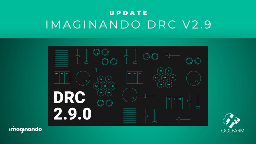 Imaginando DRC 2023 for Mac Free Download