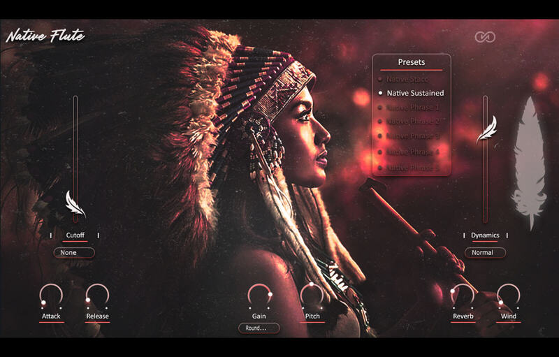 Infinite Audio Bansuri Flute for Mac Download