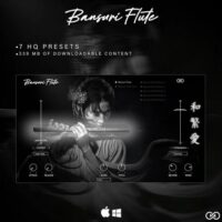 Infinite Audio Bansuri Flute for mac os free download