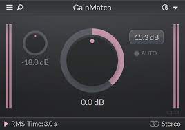 Letimix GainMatch 2023 for Mac Free Download