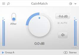 Letimix GainMatch for Mac Free Download