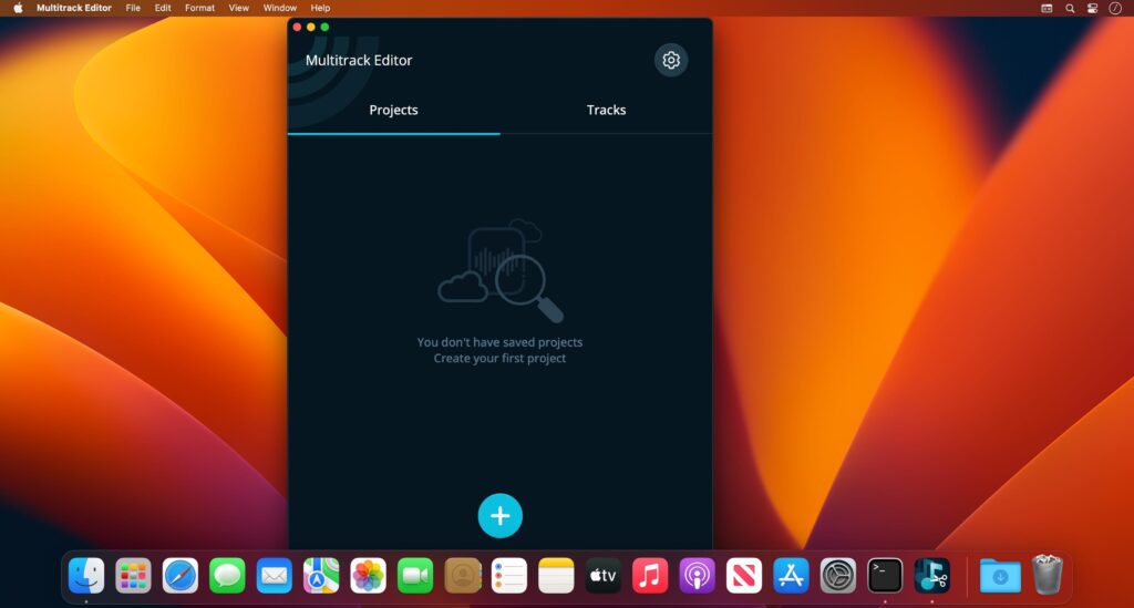 Multitrack Editor 2023 for Mac Free Download