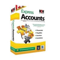 NCH Express Accounts Plus 11 for Mac Free Download