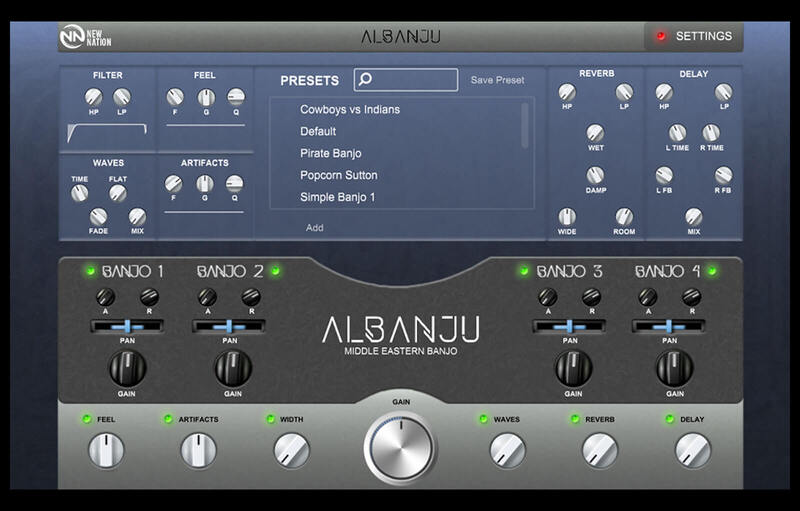 New Nation Albanju 2 for Mac Download