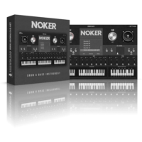 New Nation Noker Drum & Bass for Mac Free Download