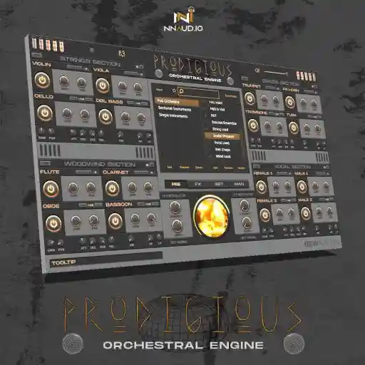 New Nation Prodigious Orchestral Engine for Mac Download