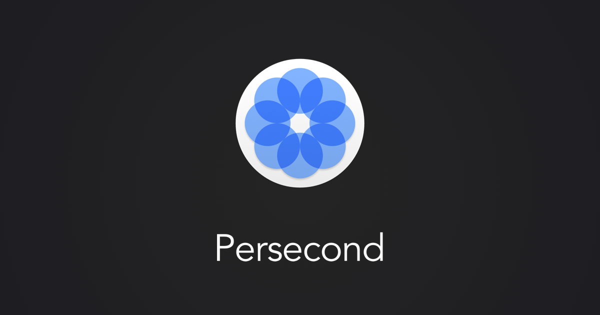 instal the last version for apple Persecond