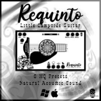 Pyrit Music Requinto Little Campside Guitar for Mac Free Download