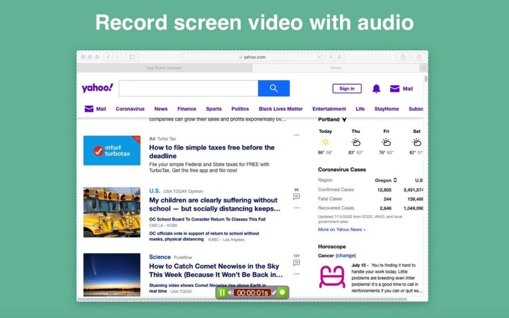 Screen Record It Capturer 2023 for Mac Free Download