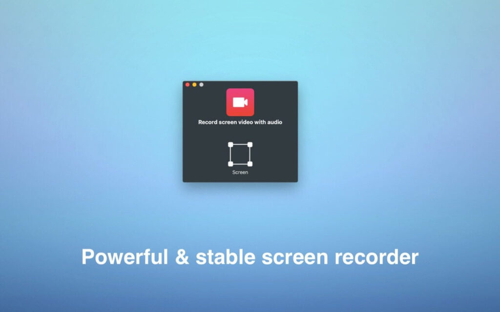 Screen Record It Capturer 3 for Mac Free Download