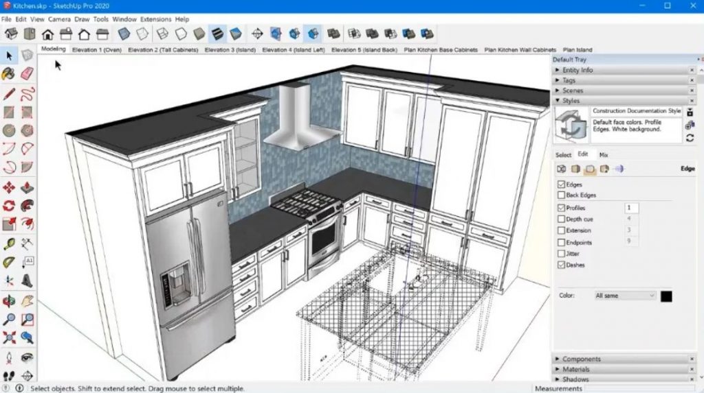 SketchUp Pro 2023 for Mac Download