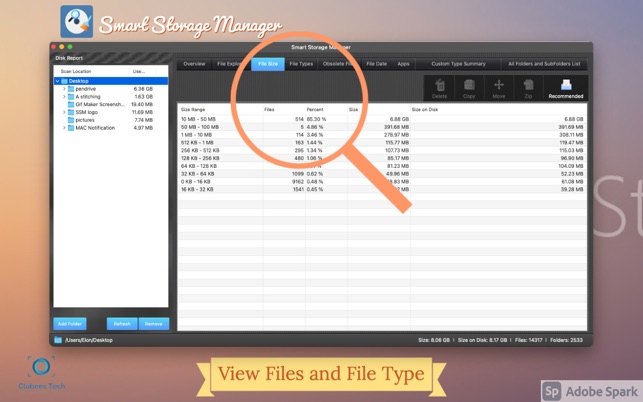 Smart Storage Manager 2023 for Mac Free Download