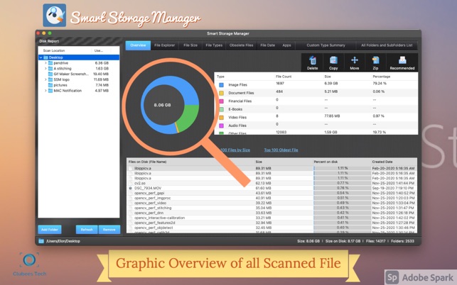 Smart Storage Manager for Mac Free Download