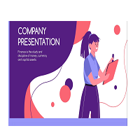 Videohive Company Presentation Explainer for After Effects Download Free