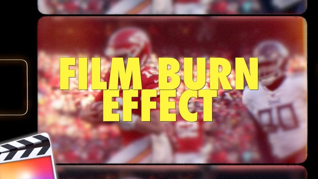 Videohive Film Burn Effects 2023 for Apple Final Cut Pro X