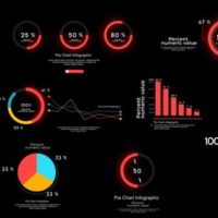 Videohive Infographic Diagram for After Effects Free Download