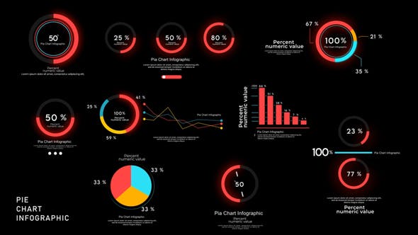 Videohive Infographic Diagram for After Effects Free Download