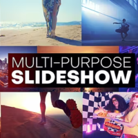 Videohive Multi-Purpose Slideshow for After Effects Download