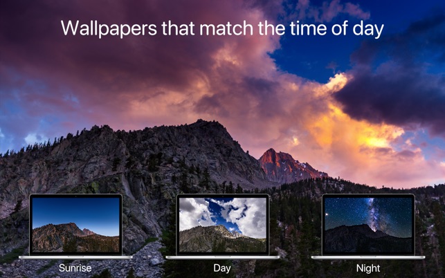 24 Hour Wallpaper 5 for Mac Free Download