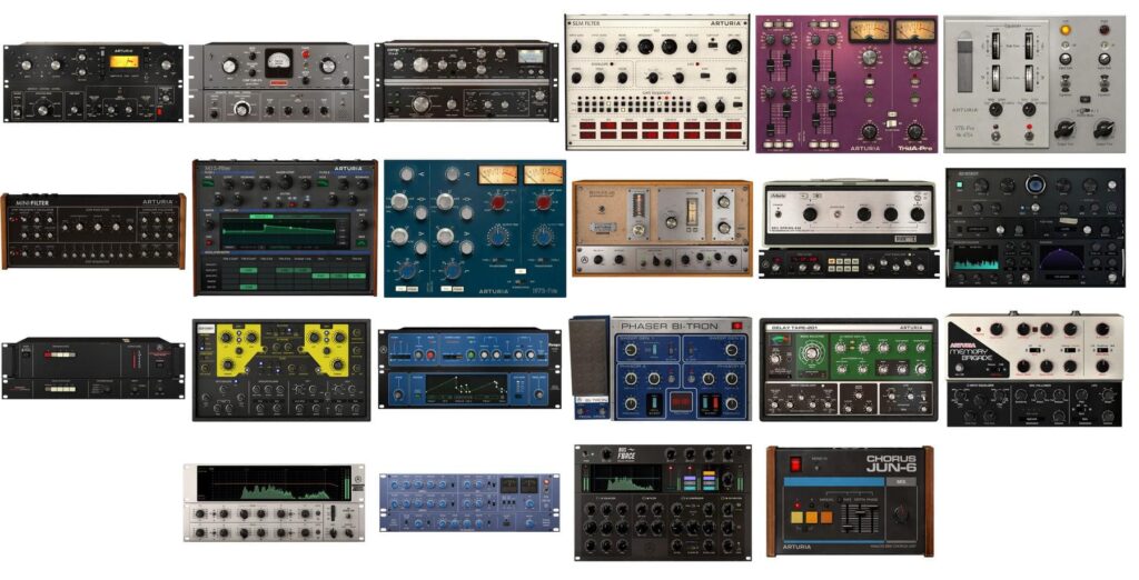 Arturia FX Collection 2023 for Mac Free Download