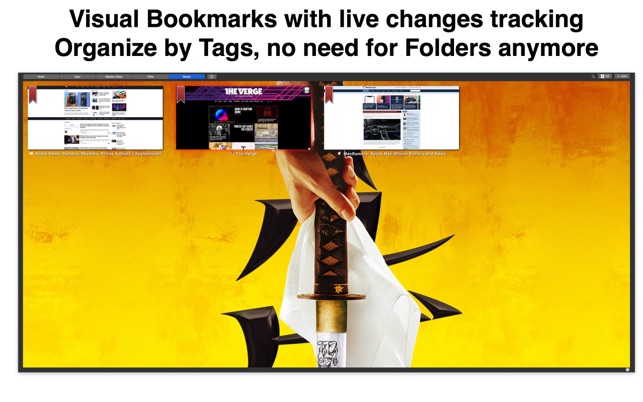 BookmarkTiles for Mac Free Download