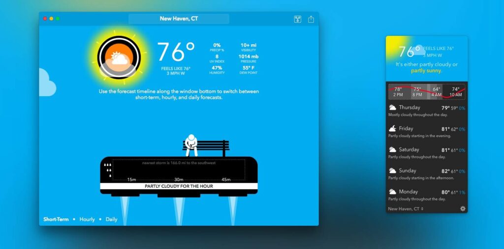 CARROT Weather for Mac Free Download