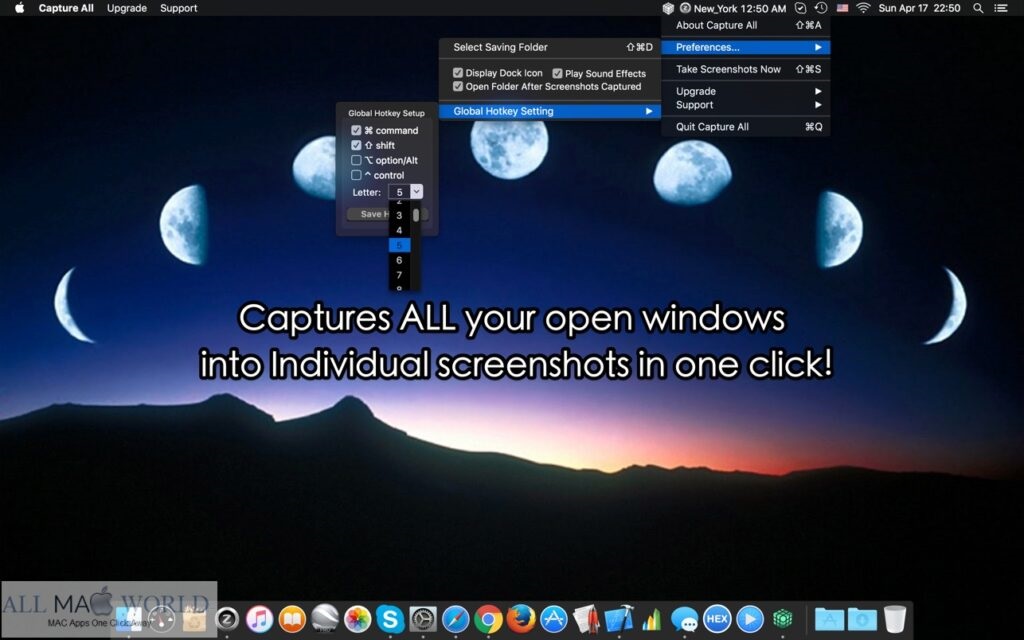 Capture All 2023 for Mac Free Download