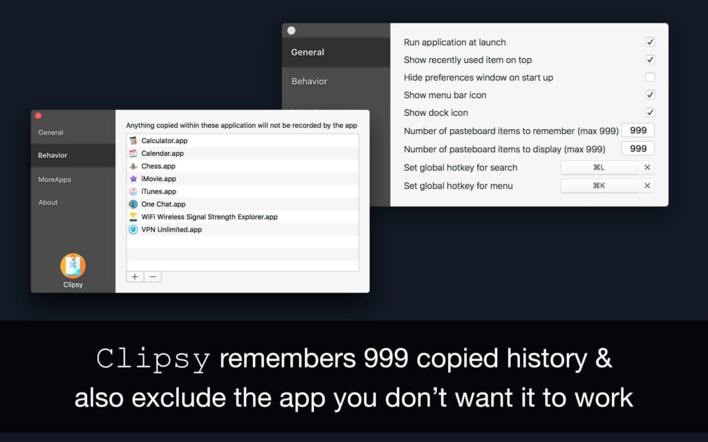 Clipsy Clipboard Manager 2023 for Mac Free Download