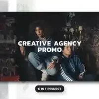 Download Videohive Agency Promo Creative for After Effect