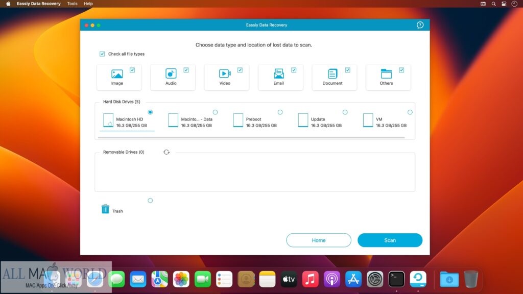 Eassiy Data Recovery 2023 for Mac Free Download