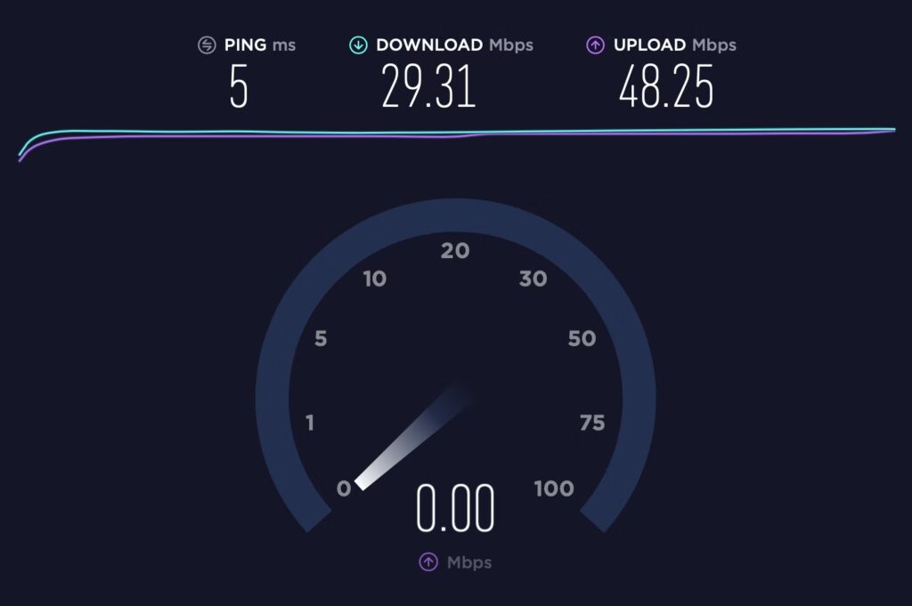 Internet Speed Test 3 for Mac Free Download