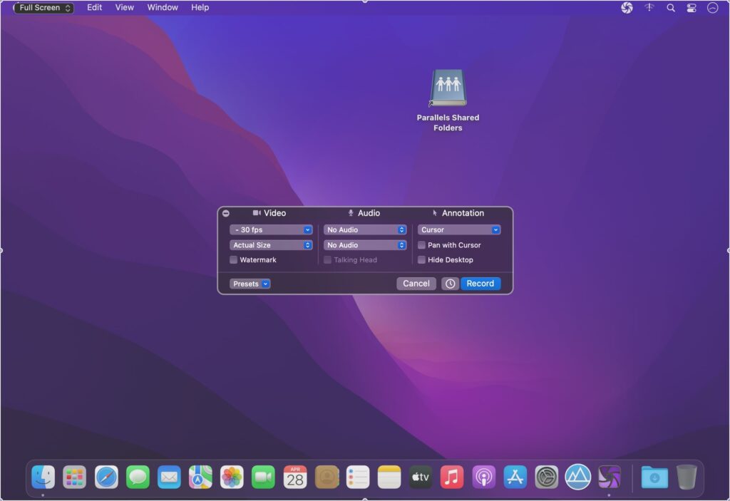 Iris 1.5.7 for Mac Free Download