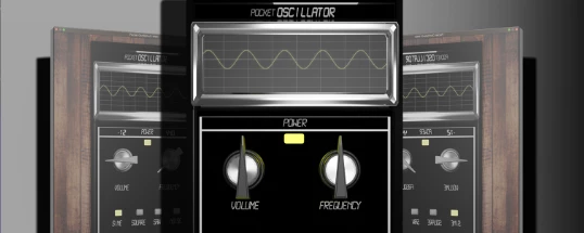 OSC Audio Pocket Oscillator 2023 for Mac Free Download