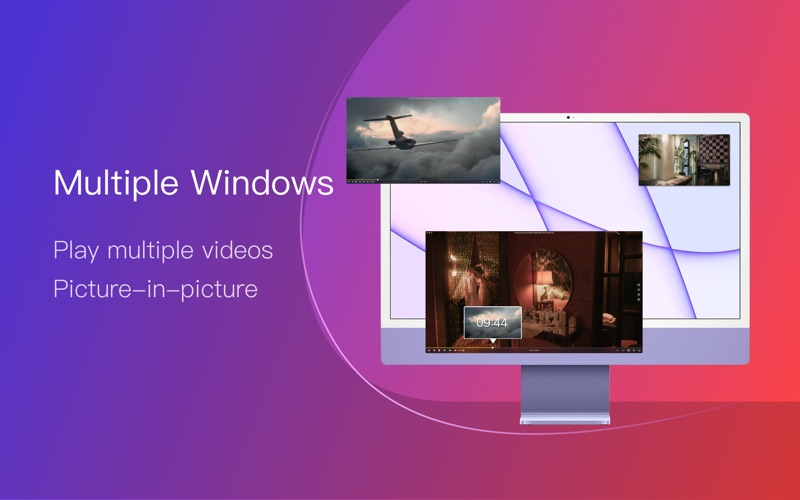 OmniPlayer MKV Video Player 2023 for macOS Free Download