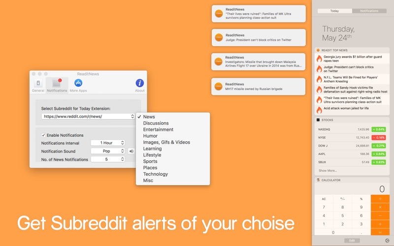 Readit News App for Reddit 2023 for Mac Free Download