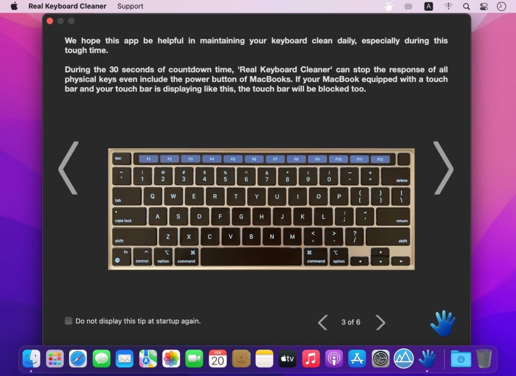 Real Keyboard Cleaner 2023 for Mac Free Download