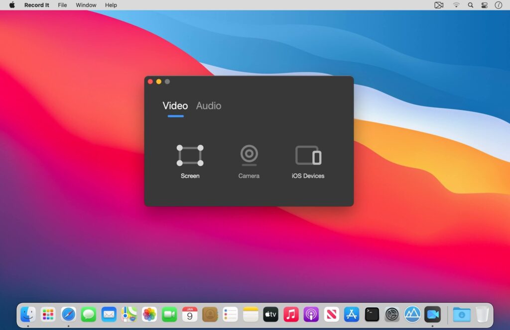 Record It PRO for Mac Free Download