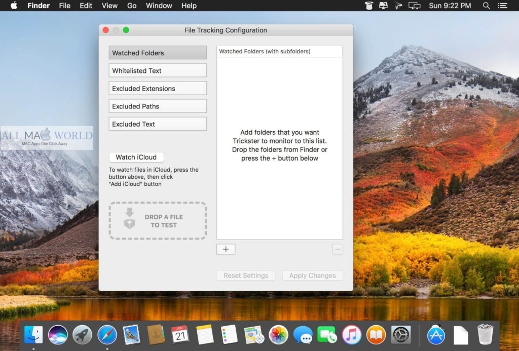 Trickster 2023 for Mac Free Download