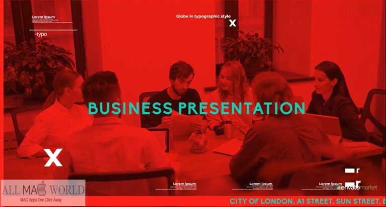 Videohive Business Event Promo Project for After Effects Free Download