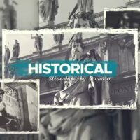 Videohive-Historical-Slideshow-Vintage-Documentary-for-After-Effects-Free-Download