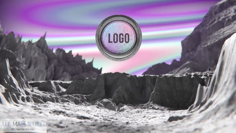 Videohive Holographic Opener Project For Final Cut Free Download