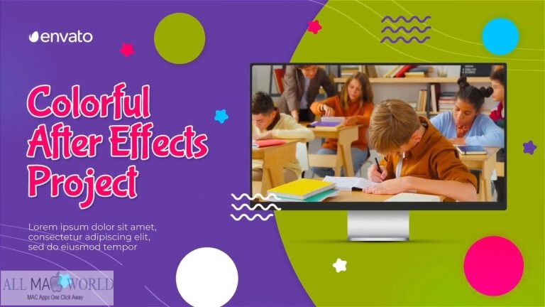 Videohive Kids Education Study Plugin for After Effects Free Download