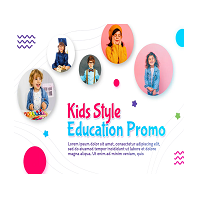 Videohive Kids Education Study for After Effects Download Free