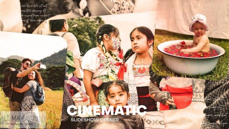 Videohive Memorial Photo Slideshow Plugin for After Effects Free Download