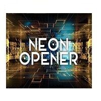 Videohive Neon Opener for After Effects Download Free