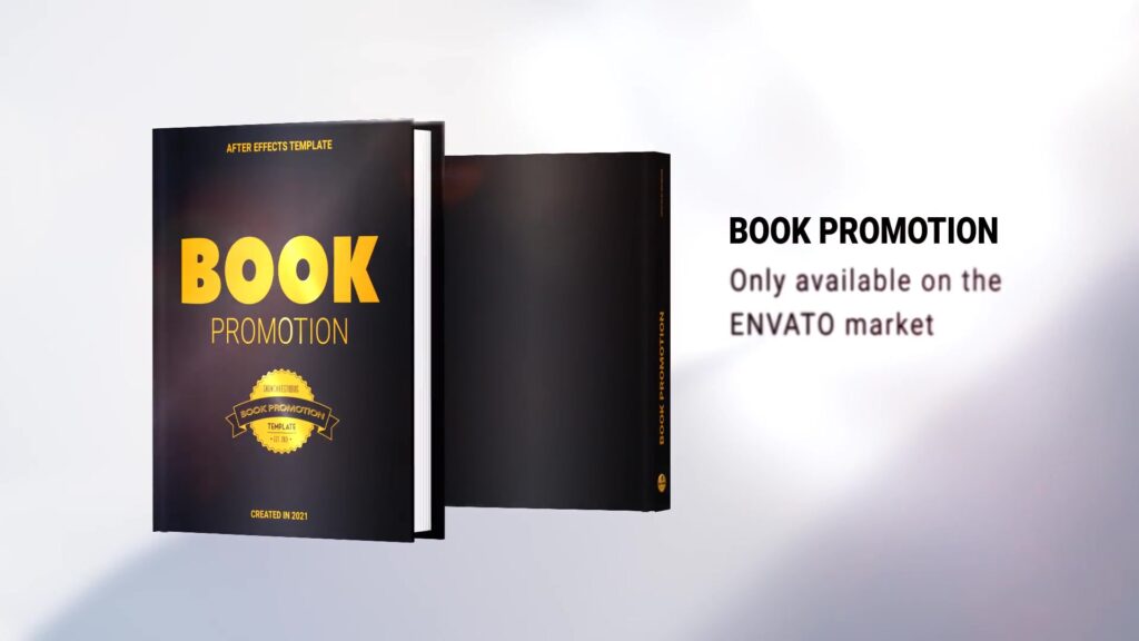 Videohive Pageflip Book Promotion for Adobe After Effects