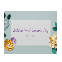 Videohive Paper Flowers Womens Day Intro for After Effects Download Free