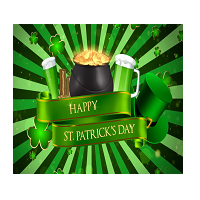 Videohive St. Patricks Day Greetings For Final Cut Download Free