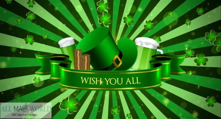 Videohive St. Patricks Day Greetings Plugin For Final Cut Free Download