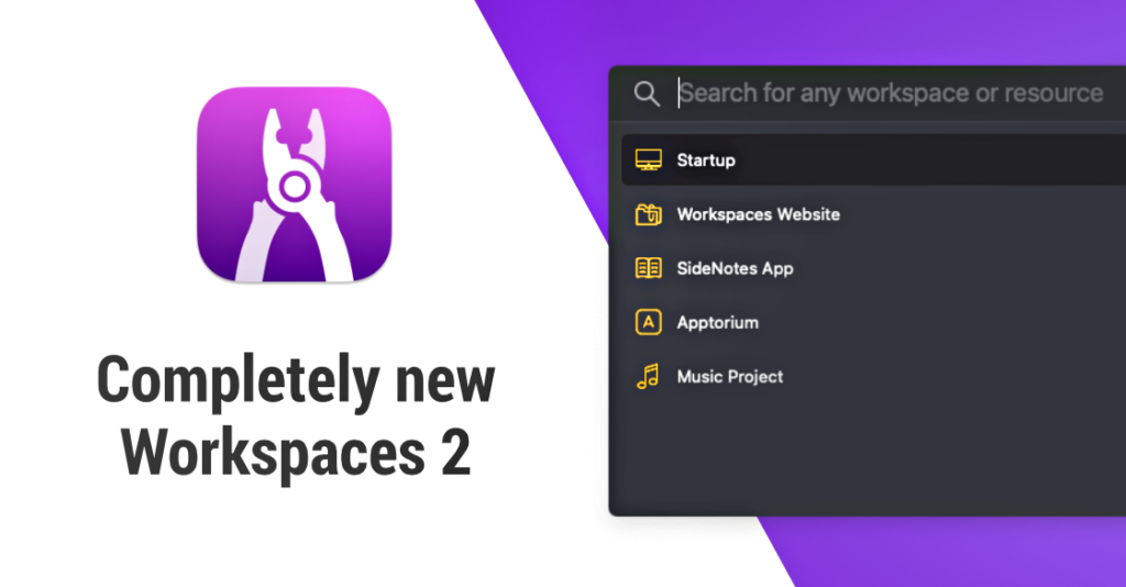 Workspaces 2023 for Mac Free Download